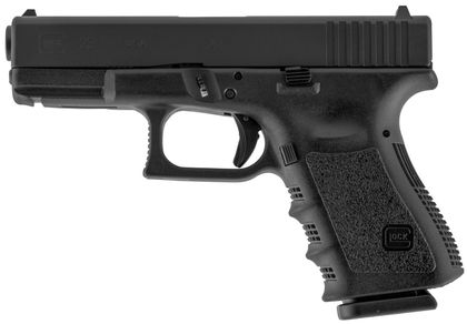 Glock 23 Gen 3 .40 S&W Compact Pistol - 13rd Striker-Fired Matte Black