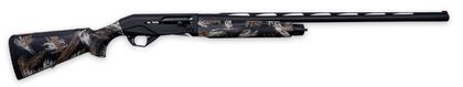 Weatherby Sorix Midnight 12GA Gen1 Semi-Auto Shotgun - Versatile Precision