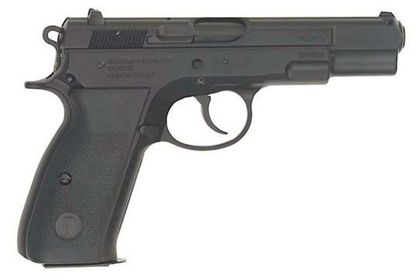 TriStar L-120 Gen 1: Compact 9mm Semi-Auto Pistol for Concealed Carry