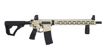 Daniel Defense DDM4 V7 Gen 1 Desert Sage 5.56 NATO Tactical Rifle