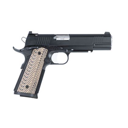 Dan Wesson Specialist Black .45 ACP Gen 1 - Elite Precision Handgun