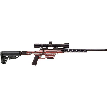 Patriot Precision 6MM ARC Bolt Action Rifle - Freedom Edition
