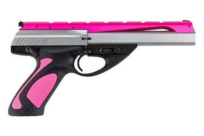 Beretta U22 Neos 6.0 Inox .22 LR Precision Semi-Auto Pistol