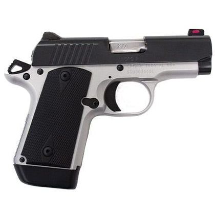 Kimber Micro9 Grey Guard 9mm Gen 1 - Compact Conceal & Carry Handgun
