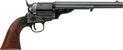 Taylor's 1860 Open-Top .45 Colt Revolver - Case Hardened Classic