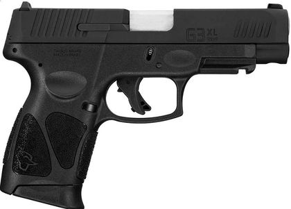 Taurus G3XL Gen 1 9mm Compact Striker Handgun - Precision & Versatility