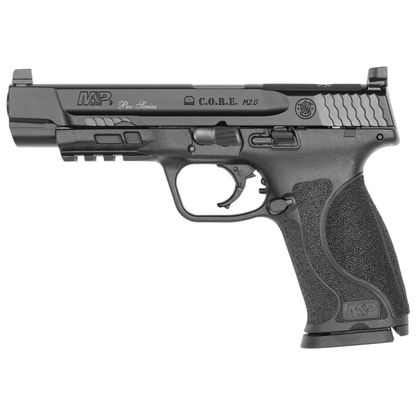 Smith & Wesson M&P9 M2.0 C.O.R.E. Pro 9mm Optic-Ready Handgun