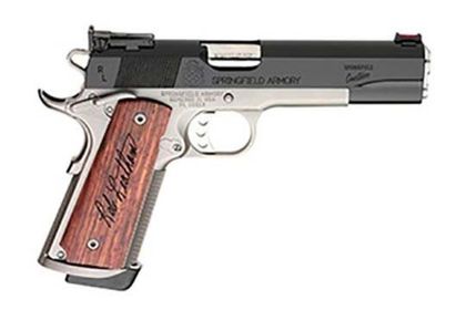 Springfield 1911 TGO 1 .45 ACP Elite Semi-Auto Pistol