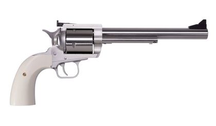 Magnum Research BFR .44 Magnum Gen 1 Revolver - 7.5" Stainless Powerhouse