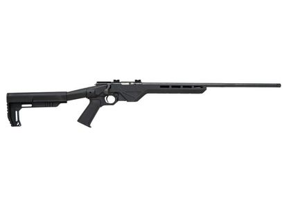 Howa Citadel TRAKR Gen 1 .17 HMR Bolt Rifle - 21" Matte Blue Finish