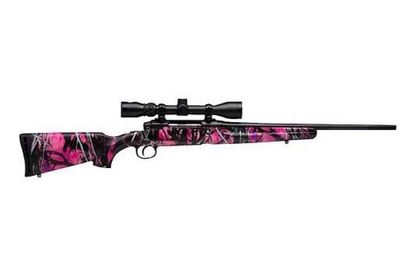 Savage Axis XP Compact .223 Bolt Rifle - Lightweight Precision Hunter