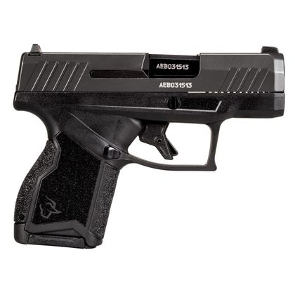 Taurus GX4 Gen 1 Graphene 9mm Micro-Compact Pistol, 13+1 Capacity