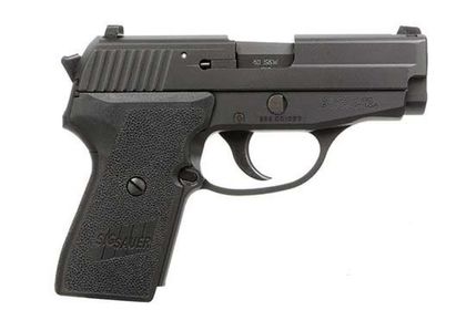 Sig Sauer P239 Nitron Gen 1: Compact .40 S&W Concealed Carry Pistol