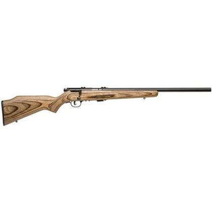 Savage Mark II BV Precision .22 LR Bolt Rifle - 21" Heavy Barrel