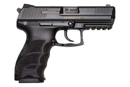 HK P30 Gen 1 Compact .40 S&W Night-Sight Pistol - Black Frame