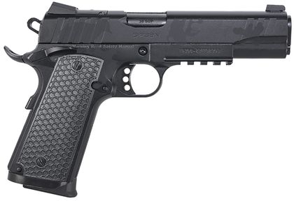 Girsan MC1911 S Influencer Gen 1 .38 Super Black Camo Pistol