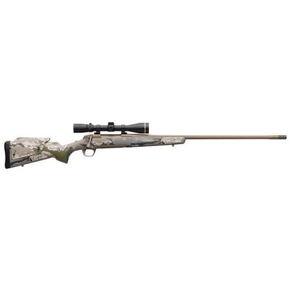 Browning X-Bolt Speed LR Gen 1 .270 Win Bolt Rifle - OVIX Camo Elite