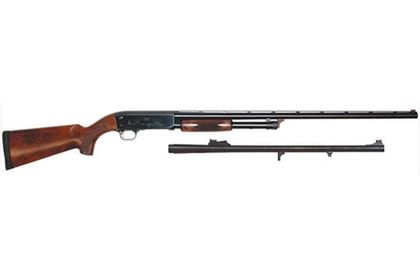 Ithaca M37 Upland Combo Gen 1: Versatile Pump-Action Shotgun