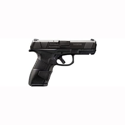 Mossberg MC-2C Gen 1 9mm Compact Pistol, 15rd, Matte Black Finish