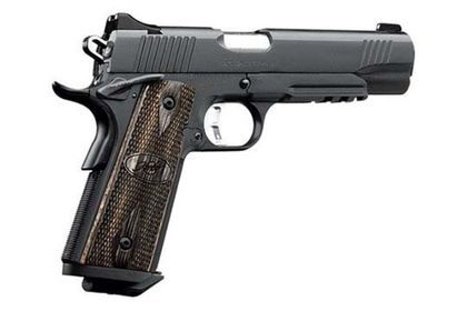 Kimber Tactical Entry II .45 ACP Gen 1 - Precision Tactical Pistol