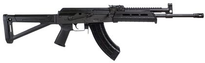 VSKA Tactical Gen 1 Semi-Auto Rifle 7.62x39mm - Magpul Stock, Black
