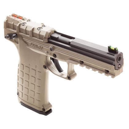 KEL-TEC PMR-30 Gen 1 .22 WMR Pistol - Lightweight Fiber Optic Tan