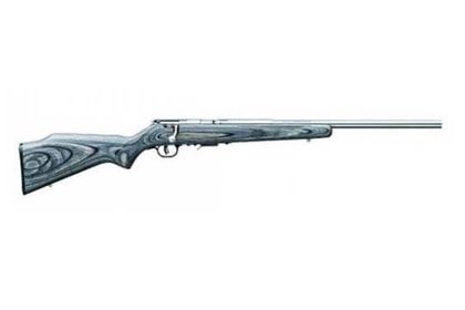 Savage Precision 93R17 Gen 1: .17 HMR Bolt Rifle - 21" Stainless Barrel