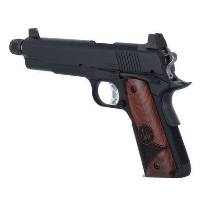 Vigil Stealth 9mm Gen1: Suppressor-Ready Precision Pistol