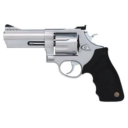 Taurus 608 Gen 1 .357 Magnum Revolver - 8 Rounds, Stainless Powerhouse