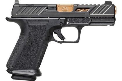 Shadow Systems MR920 Elite Gen 1: Precision 9mm Semi-Auto Pistol