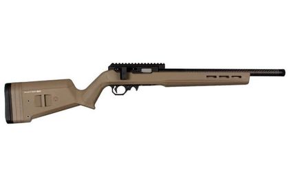 Volquartsen Summit .17 HM2 Rifle Gen 1 FDE - Precision Bolt Action 16.5"