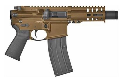 CMMG Banshee 300 Gen 1 Compact Semi-Auto Pistol - Precision Performer