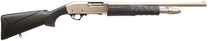 Silver Eagle XP Marine 12GA Pump Shotgun - 20" Marinecote Finish