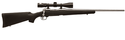 Savage 16/116 Trophy Hunter XP .270 Win Bolt Rifle with Nikon Scope