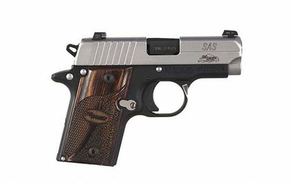 Sig Sauer P238 SAS .380 ACP - Sleek Concealed Carry Powerhouse