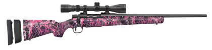 Mossberg Patriot Bantam .308 WIN Bolt Rifle - Muddy Girl Edition