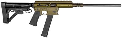 Aero Survival Gen 1 10mm Semi-Auto Rifle - OD Green, Glock Mag Compatible