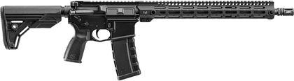 FN15 TAC3 Duty Gen 1: 5.56 NATO Semi-Auto Carbine, 16" Barrel - Black