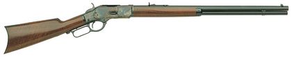 Taylor's 1873 Gen 1 .45 Colt Lever Rifle - Blued/Walnut Classic
