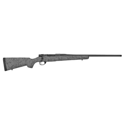 HOWA M1500 HS Precision Gen 1 Bolt Action Rifle - 6.5 Creedmoor, Grey/Black