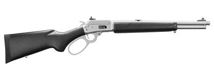 Marlin 1894 CST Gen 1 Stainless .357 Magnum Lever Rifle - Ghost Sights