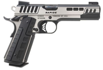 Kimber Rapide Scorpius 9mm Gen 1 Pistol - Match Barrel & TFX Sights