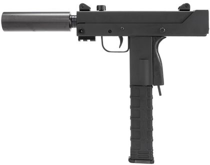 MPA Defender 9mm Gen 1: High-Capacity Semi-Auto with Adjustable Sights