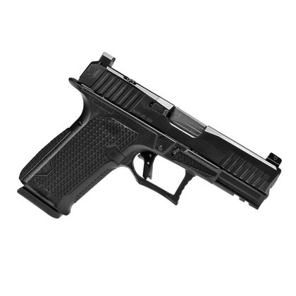 Lone Wolf Dusk 19 Gen 1: 9mm Semi-Auto Handgun w/Night Sights