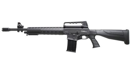 Iver Johnson Stryker Gen 1: 12 Gauge AR-Style Semi-Auto Shotgun