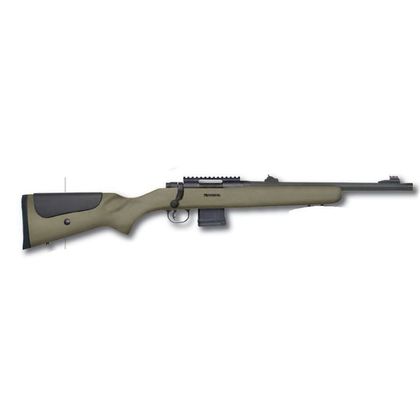 Mossberg MVP LR Tactical Gen 1 .223 Bolt Rifle - OD Green Precision