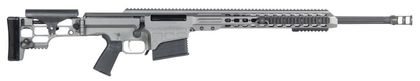 Barrett MRAD Gen 1 Tactical 6.5 Creedmoor Bolt Rifle - Tungsten Gray