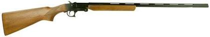 Hatfield SGL .410 Single-Shot Shotgun - 28" Walnut, Brass Bead Sight