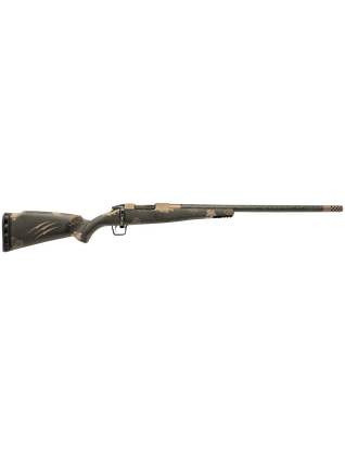 FIERCE Carbon Rogue Gen 1 6.5 Creedmoor Camo Bolt-Action Rifle