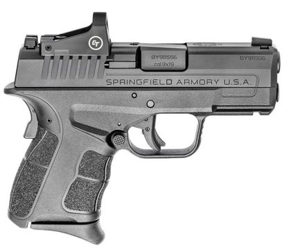Springfield XDS MOD2 OSP 9mm Sub-Compact Pistol - Optic Ready